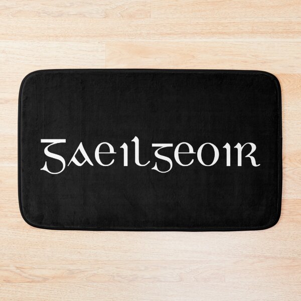 Item preview, Gaeilgeoir - Irish for Irish Speaker designed and sold by Seorai.