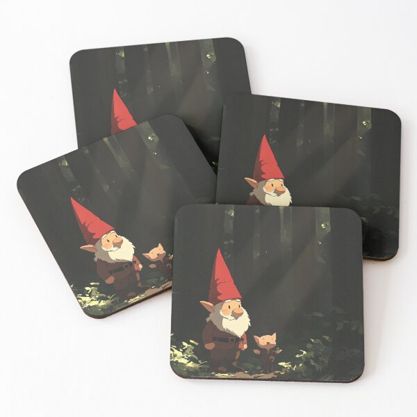 Item preview, Gnome, fantastic creature | Anime style designed and sold by ComicsFactory.