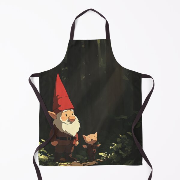 Item preview, Gnome, fantastic creature | Anime style designed and sold by ComicsFactory.