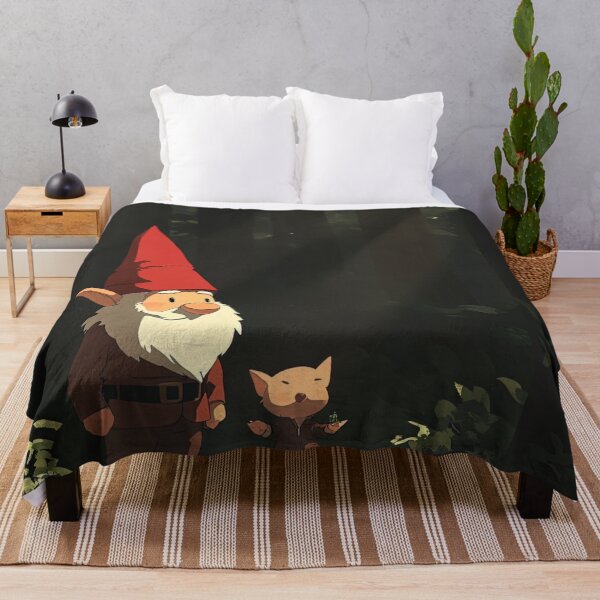 Item preview, Gnome, fantastic creature | Anime style designed and sold by ComicsFactory.