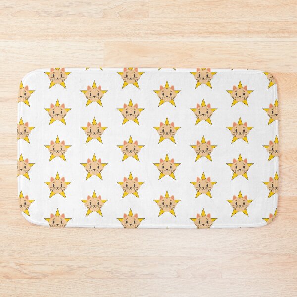 Item preview, STAR CAT, CUTE TAN CAT STAR designed and sold by larissa-myrie.