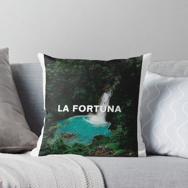 Item preview, La Fortuna Digital Art Work designed and sold by victoriar18.