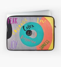life Laptop Sleeve
