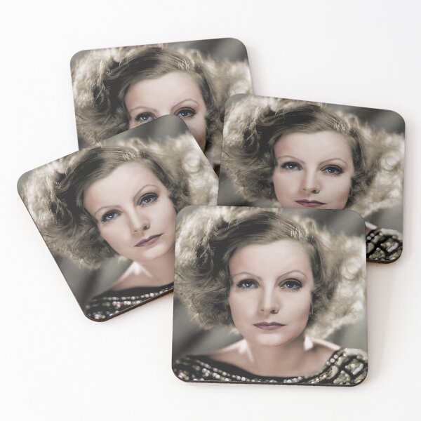 Item preview, Greta Garbo 1931 designed and sold by PatSeg Photos.