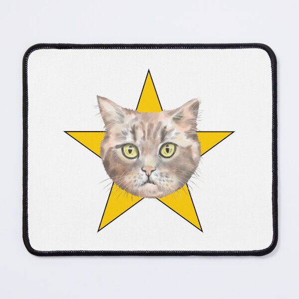 Item preview, STAR CAT designed and sold by larissa-myrie.