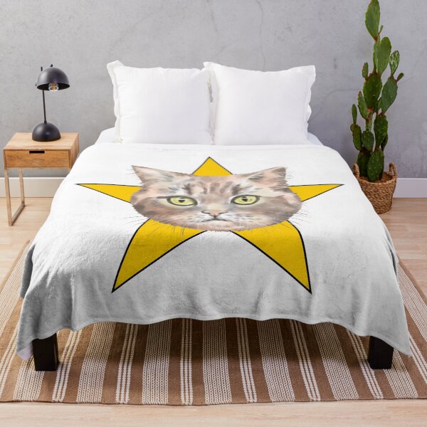Item preview, STAR CAT designed and sold by larissa-myrie.