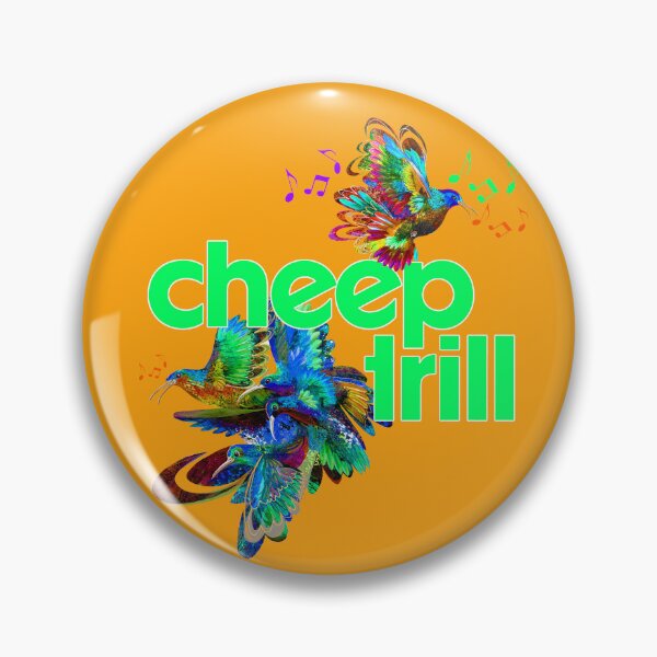Item preview, Humming the Blues designed and sold by CheepTrill.