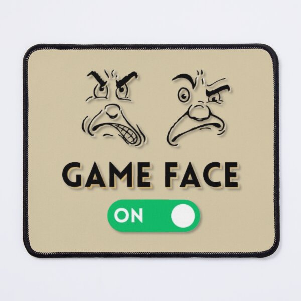 Item preview, Game Face On designed and sold by LADAWN JONES.