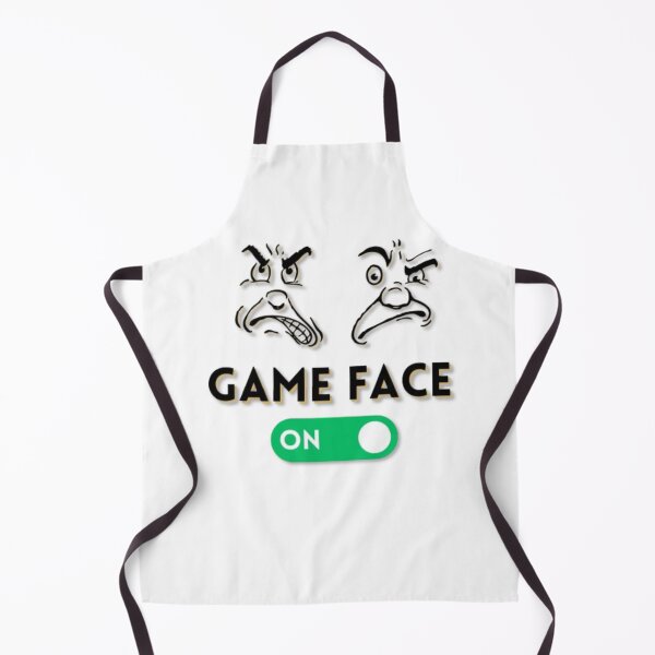 Item preview, Game Face On designed and sold by LADAWN JONES.