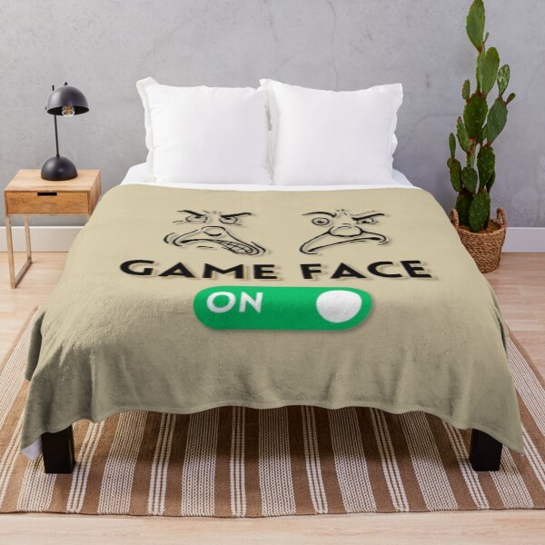 Item preview, Game Face On designed and sold by LADAWN JONES.