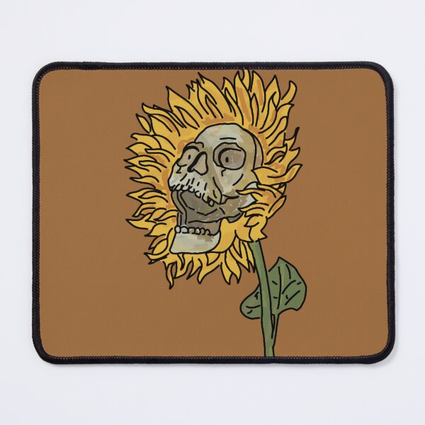 Item preview, Skeleton sunflower designed and sold by Echo-Bolt27.