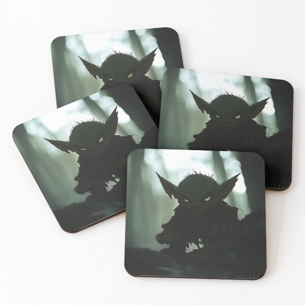 Item preview, Goblin, fantastic creature | Anime style designed and sold by ComicsFactory.