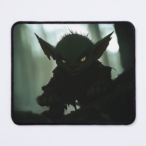 Item preview, Goblin, fantastic creature | Anime style designed and sold by ComicsFactory.
