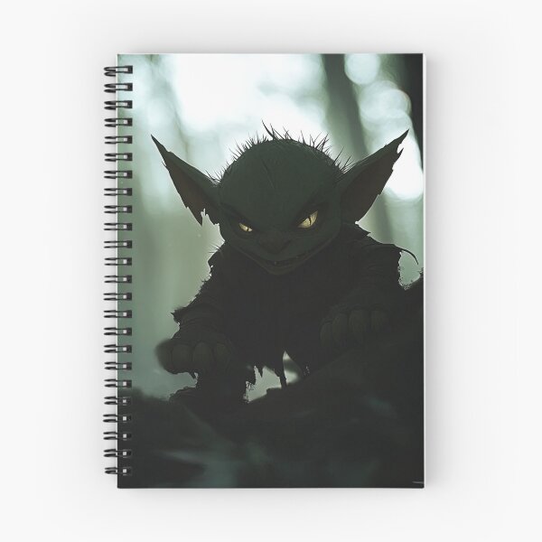 Item preview, Goblin, fantastic creature | Anime style designed and sold by ComicsFactory.