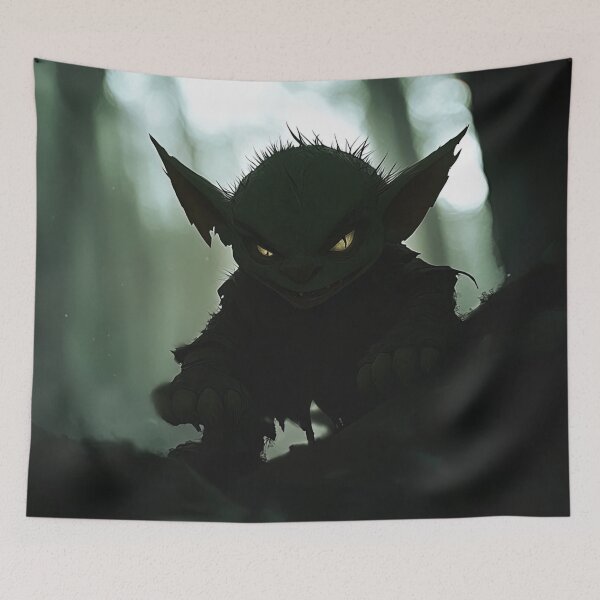 Item preview, Goblin, fantastic creature | Anime style designed and sold by ComicsFactory.