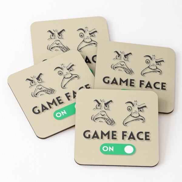 Item preview, Game Face On designed and sold by LADAWN JONES.