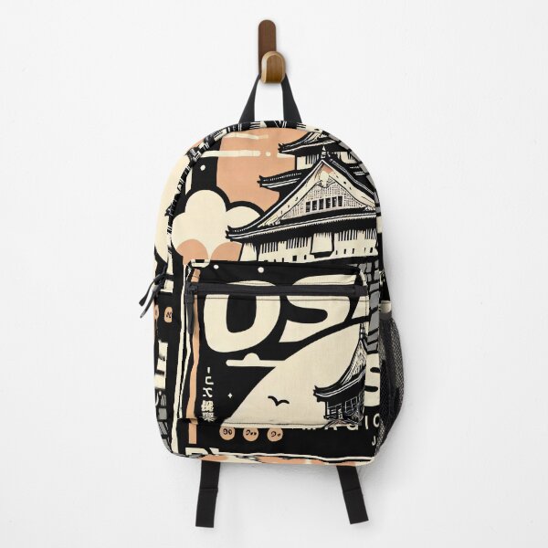 Item preview, Osaka Castle - Magic Place designed and sold by RafaelLima7.