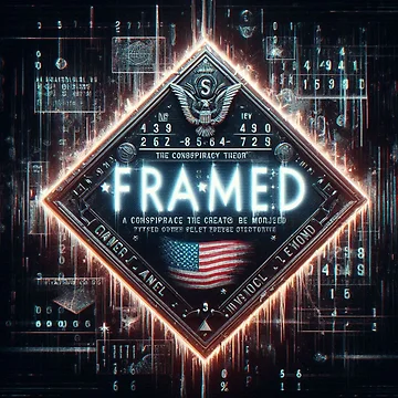 Artwork thumbnail, Framed by RellimsRealm
