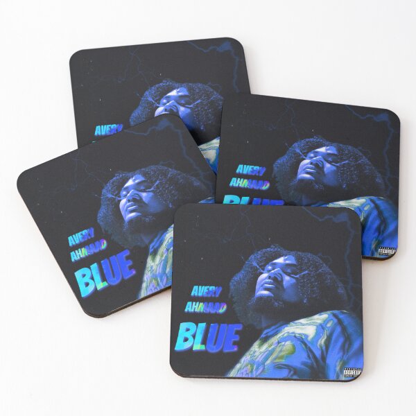 Item preview, Blue designed and sold by ModdyModd.