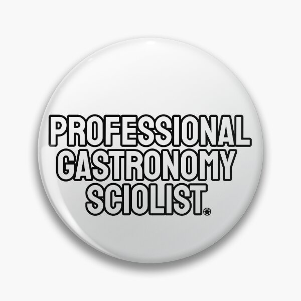 Item preview, Professional Gastronomy Sciolist designed and sold by ST33R.