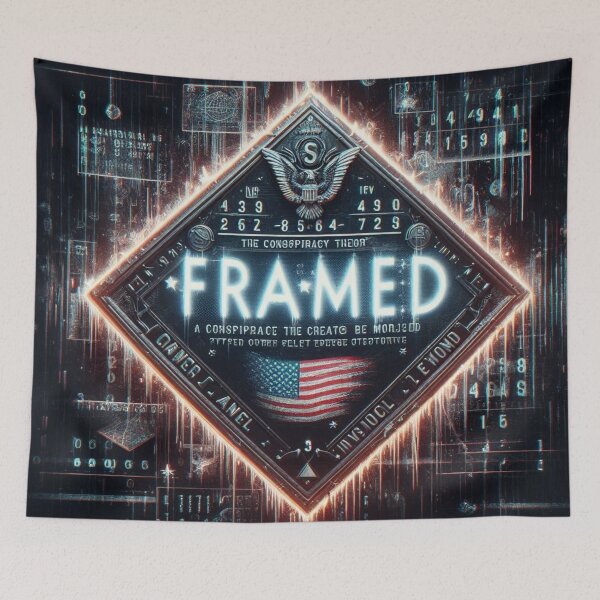 Item preview, Framed designed and sold by RellimsRealm.