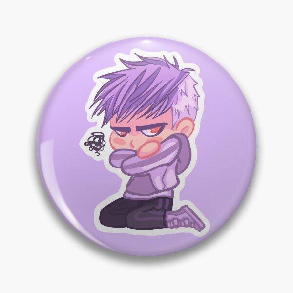 Item preview, Moody Boy designed and sold by ChunkyPandaArt.