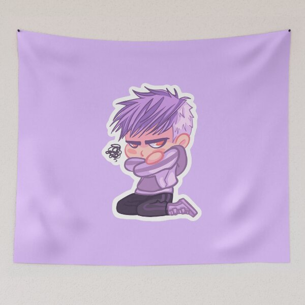 Item preview, Moody Boy designed and sold by ChunkyPandaArt.