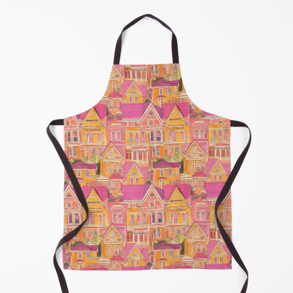 Item preview, Victorian Charm: Watercolor Painted Ladies designed and sold by PaperRainCloud.