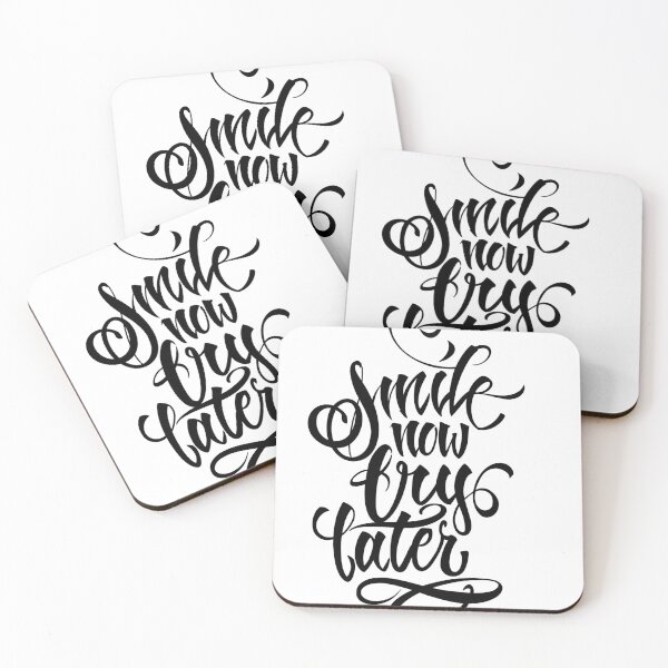 Item preview, Smile now cry later designed and sold by Ghostboi54.