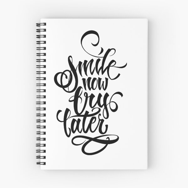 Item preview, Smile now cry later designed and sold by Ghostboi54.