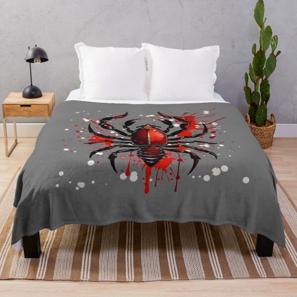 Item preview, Red Scorpion designed and sold by pUNKnown.