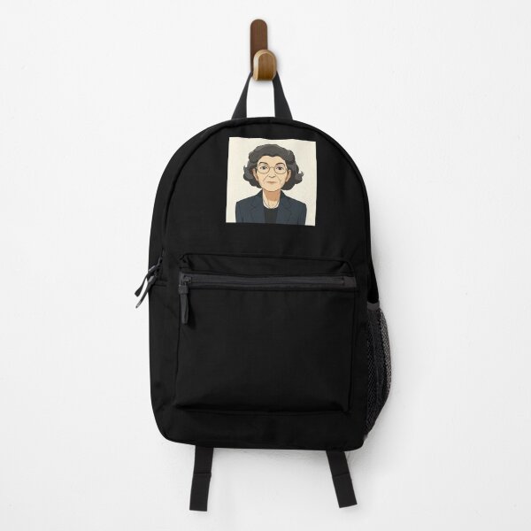Item preview, Golda Meir | Anime style designed and sold by ComicsFactory.