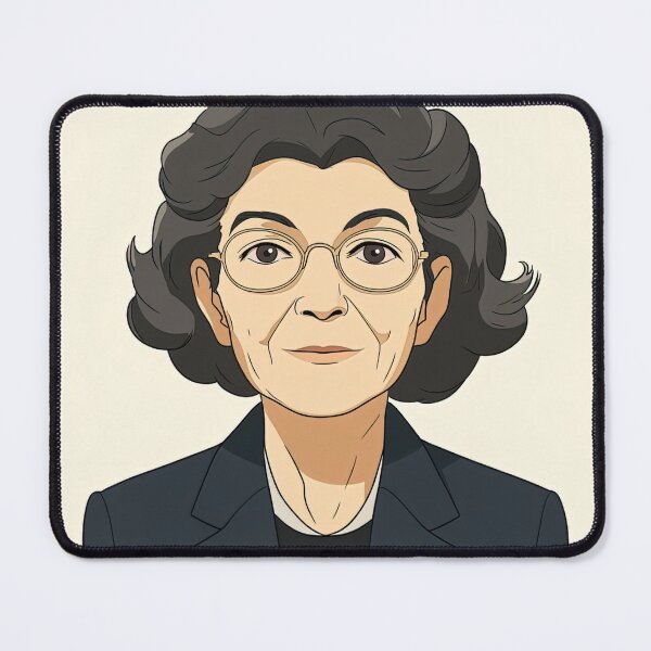 Item preview, Golda Meir | Anime style designed and sold by ComicsFactory.