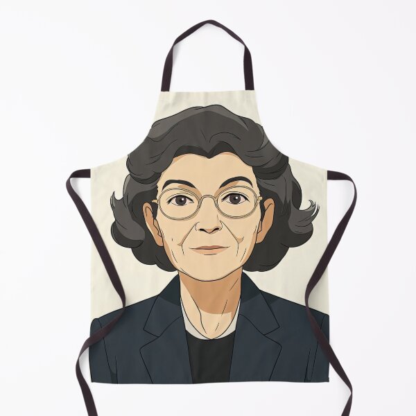 Item preview, Golda Meir | Anime style designed and sold by ComicsFactory.