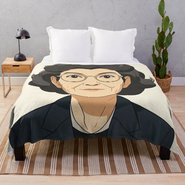 Item preview, Golda Meir | Anime style designed and sold by ComicsFactory.