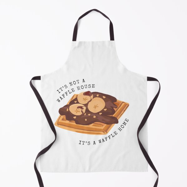 Artikelvorschau, Waffel Home Zitat entworfen und verkauft von GlobalDesigns-.