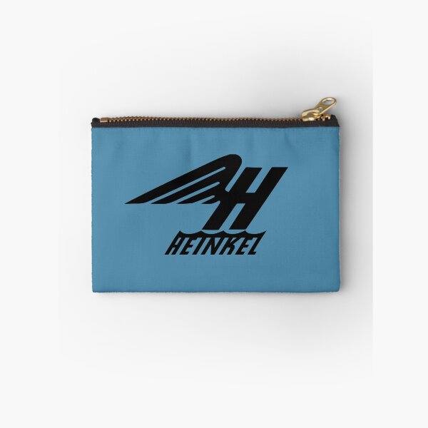 Item preview, Heinkel Flugzeugwerke Logo (Black) designed and sold by warbirdwear.