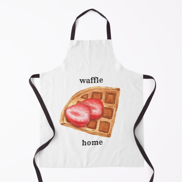 Artikelvorschau, Waffel-Home-Illustration entworfen und verkauft von GlobalDesigns-.