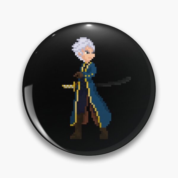 Item preview, PIXEL VERGIL DMC 4 designed and sold by Namdecent.