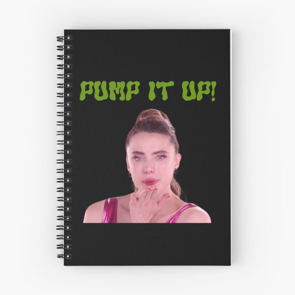 Item preview, Margaret Qualley - Pump It Up designed and sold by Becca Harleen.