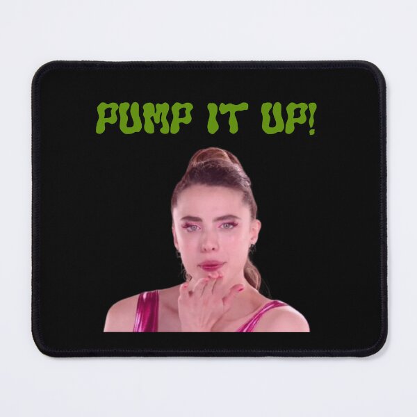 Item preview, Margaret Qualley - Pump It Up designed and sold by Becca Harleen.
