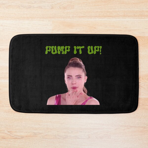 Item preview, Margaret Qualley - Pump It Up designed and sold by Becca Harleen.