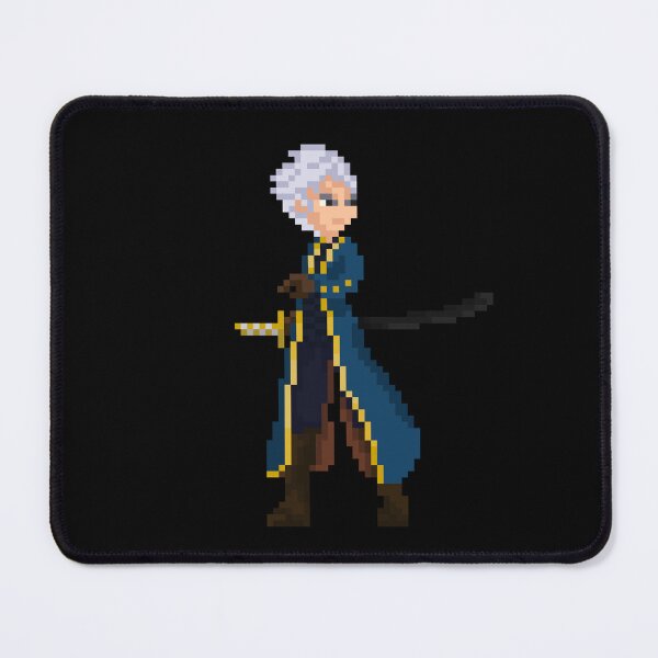 Item preview, PIXEL VERGIL DMC 4 designed and sold by Namdecent.