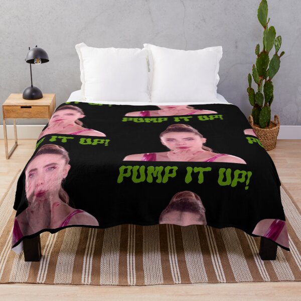 Item preview, Margaret Qualley - Pump It Up designed and sold by Becca Harleen.