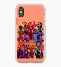 Like a Girl iPhone Case