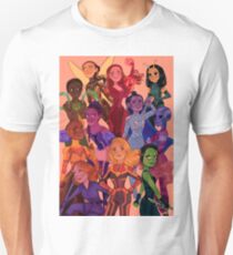 Like a Girl Unisex T-Shirt