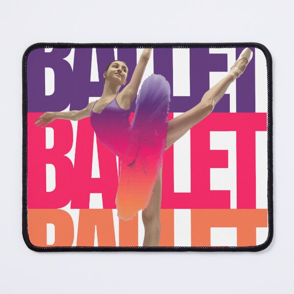 Item preview, Ballet Ballet Ballet designed and sold by Jumale.