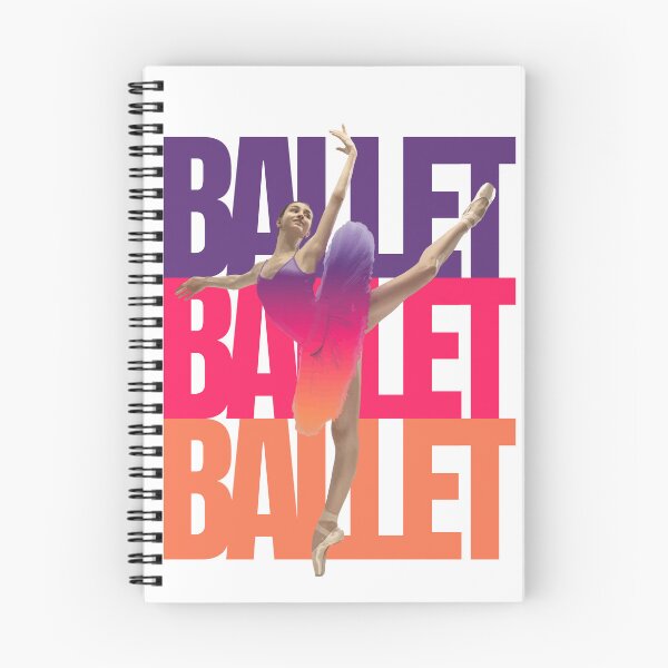 Item preview, Ballet Ballet Ballet designed and sold by Jumale.