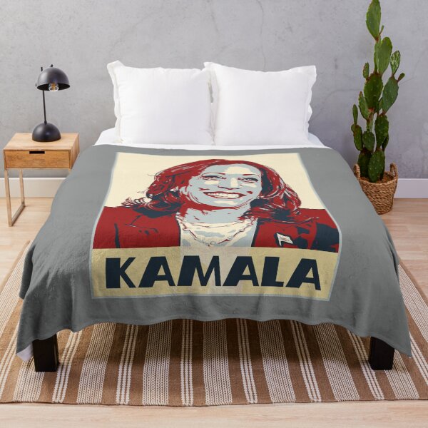 Item preview, Kamala | Classic Hope Poster Style | Democrats designed and sold by Leo-Stride.