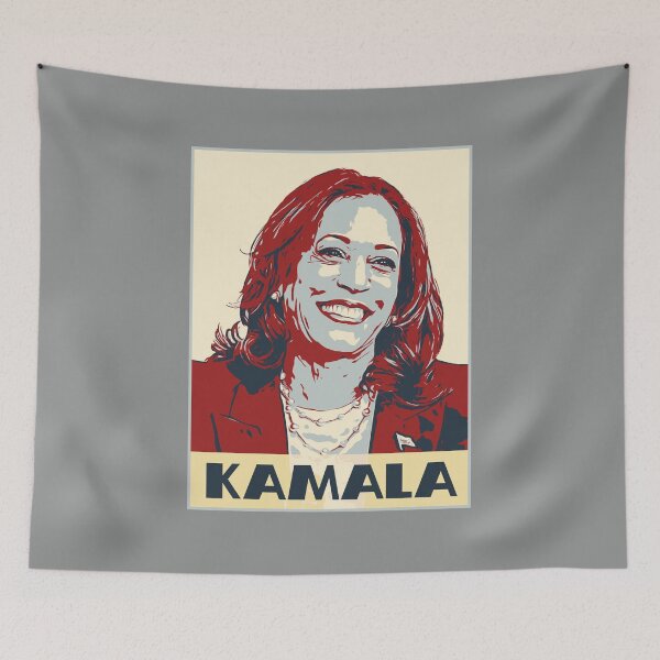 Item preview, Kamala | Classic Hope Poster Style | Democrats  designed and sold by Leo-Stride.